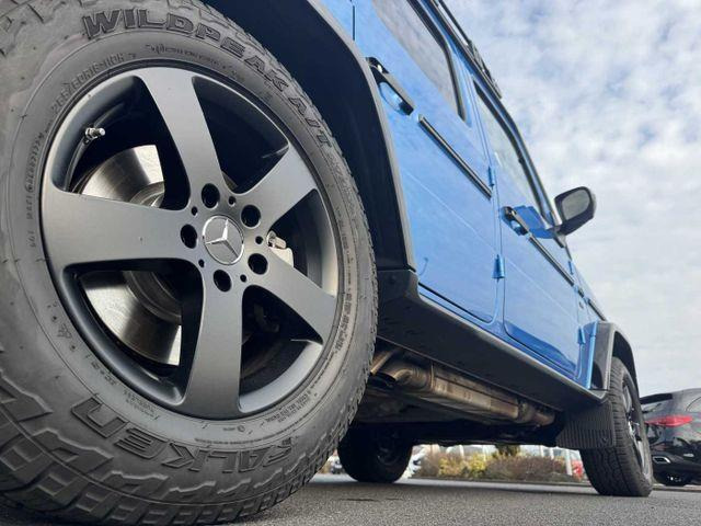 Mercedes-Benz G-Klasse 500 PROFESSIONAL+DACH+BURM3D+AHK +StHz+360°+Sp - SUV: picture 5 Mercedes-Benz G-Klasse 500 PROFESSIONAL+DACH+BURM3D+AHK +StHz+360°+Sp - SUV: picture 5