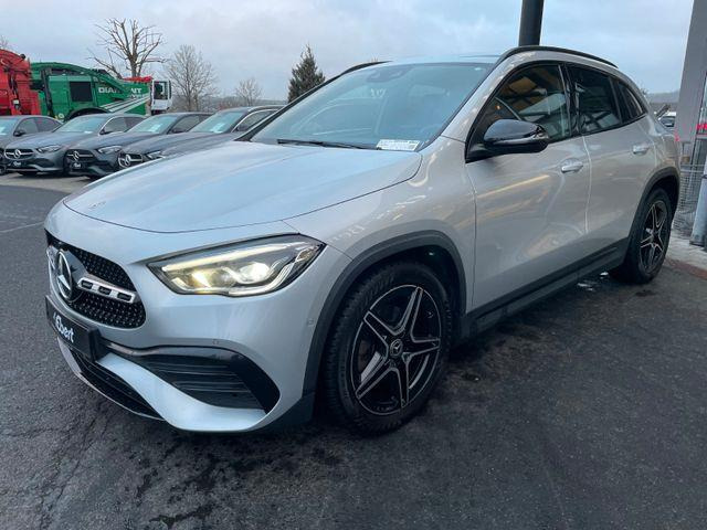 Mercedes-Benz GLA 200 AMG+Ambiente+TotW+Night+RKamera+19Zoll - SUV: picture 2 Mercedes-Benz GLA 200 AMG+Ambiente+TotW+Night+RKamera+19Zoll - SUV: picture 2