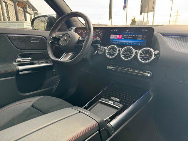 Leasing of Mercedes-Benz GLA 200 AMG+Pano+Distr+Ambiente+Multibeam+ Mercedes-Benz GLA 200 AMG+Pano+Distr+Ambiente+Multibeam+: picture 17