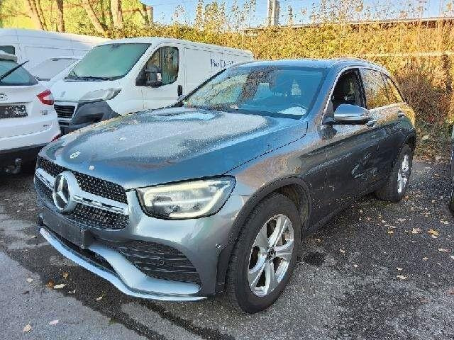 Mercedes-Benz GLC 300 4M AMG Distr+360°+Memory+Ambiente+Carpla - SUV: picture 1 Mercedes-Benz GLC 300 4M AMG Distr+360°+Memory+Ambiente+Carpla - SUV: picture 1