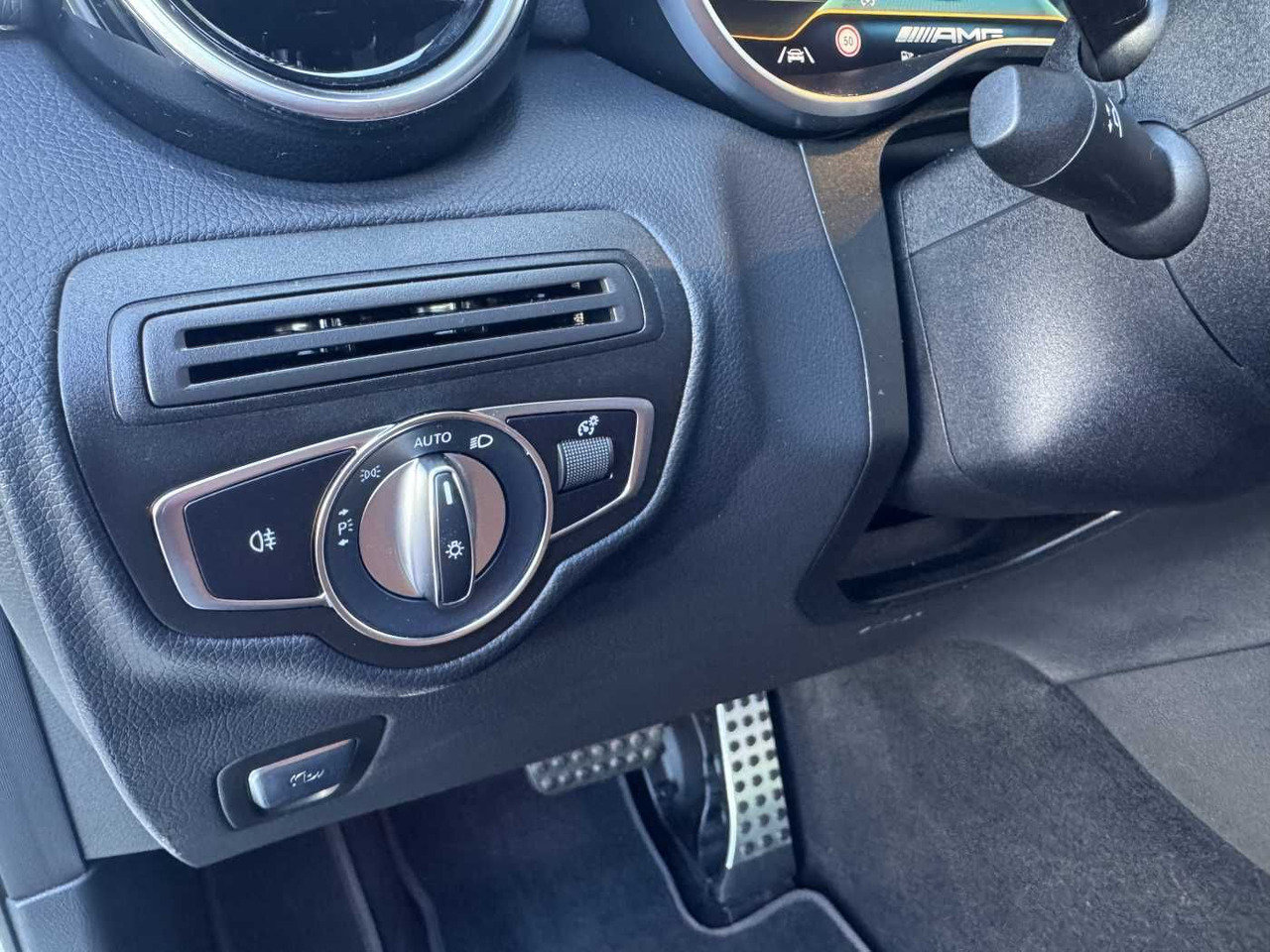 Car Mercedes-Benz GLC 43 AMG Coupe AirM+Memory+RFK+ SPUR+TOTW+ESD: picture 9