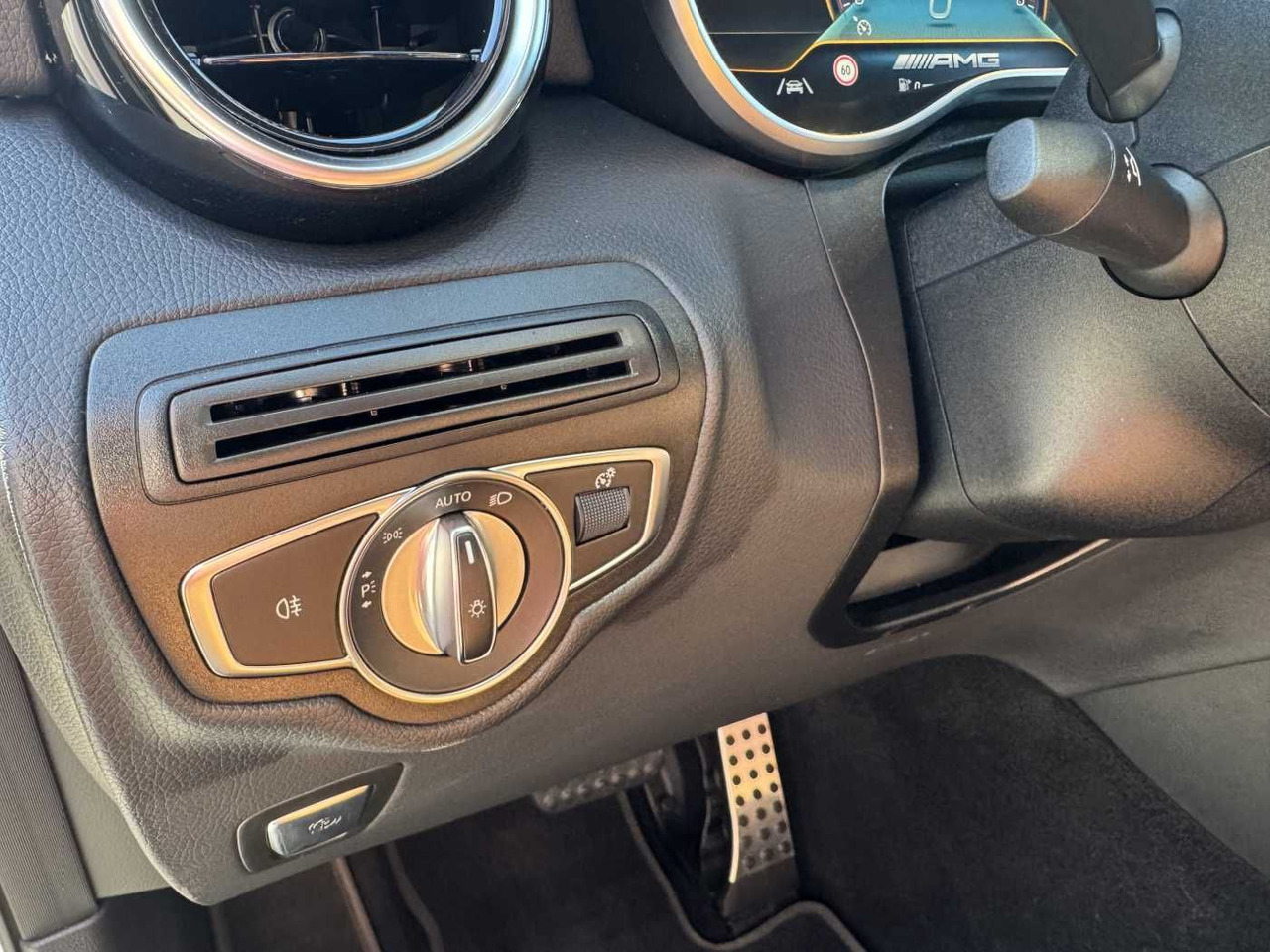 Car Mercedes-Benz GLC 43 AMG Coupe AirM+Memory+RFK+ SPUR+TOTW+ESD: picture 13