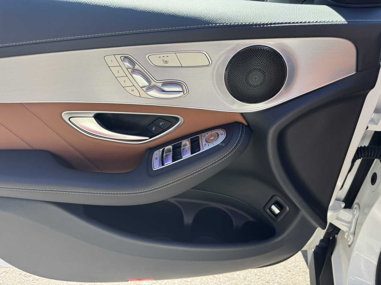 Car Mercedes-Benz GLC 43 AMG Coupe AirM+Memory+RFK+ SPUR+TOTW+ESD: picture 11