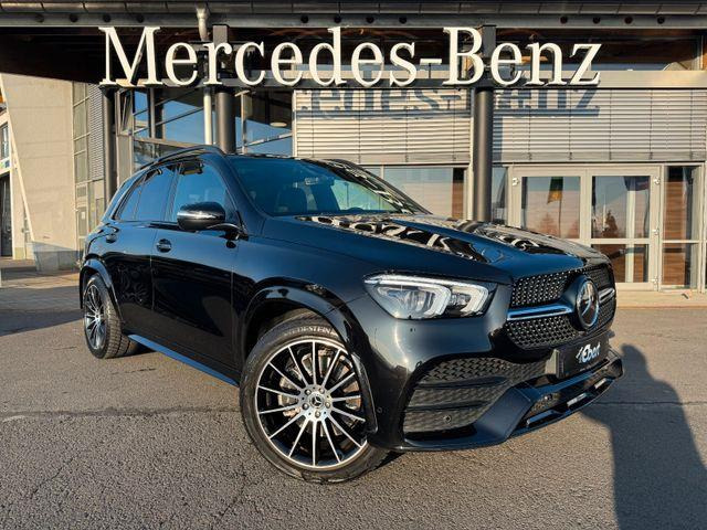Mercedes-Benz GLE 300 d AMG BURM+AHK+AIRM+PANO+MEMORY+21" - SUV: picture 1 Mercedes-Benz GLE 300 d AMG BURM+AHK+AIRM+PANO+MEMORY+21" - SUV: picture 1