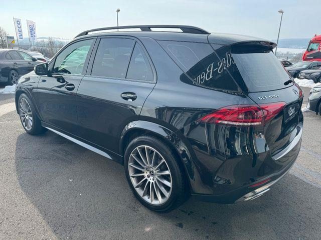 Mercedes-Benz GLE 400d 4M+AMG+Pano+AIrM+Burm+360 - SUV: picture 3 Mercedes-Benz GLE 400d 4M+AMG+Pano+AIrM+Burm+360 - SUV: picture 3