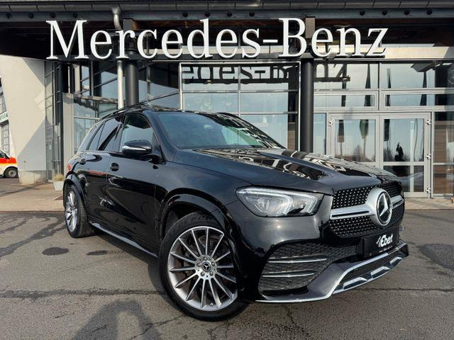 Mercedes-Benz GLE 400d 4M+AMG+Pano+AIrM+Burm+360 - SUV: picture 1 Mercedes-Benz GLE 400d 4M+AMG+Pano+AIrM+Burm+360 - SUV: picture 1