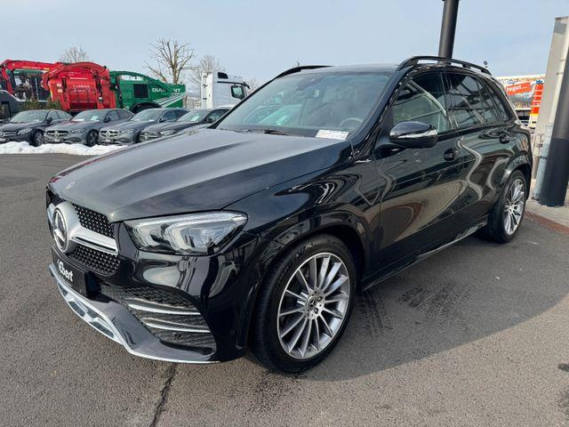 Mercedes-Benz GLE 400d 4M+AMG+Pano+AIrM+Burm+360 - SUV: picture 2 Mercedes-Benz GLE 400d 4M+AMG+Pano+AIrM+Burm+360 - SUV: picture 2