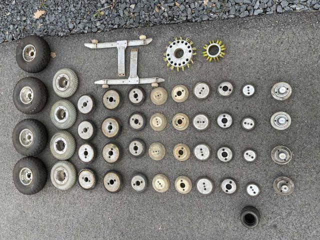 Mercedes-Benz Kanal Rohr TV Kamera Inspektion Ibak - Panel van: picture 3 Mercedes-Benz Kanal Rohr TV Kamera Inspektion Ibak - Panel van: picture 3