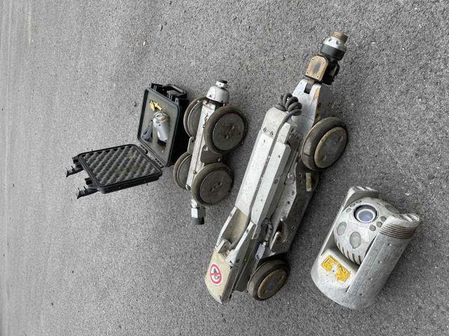 Mercedes-Benz Kanal Rohr TV Kamera Inspektion Ibak - Panel van: picture 4 Mercedes-Benz Kanal Rohr TV Kamera Inspektion Ibak - Panel van: picture 4