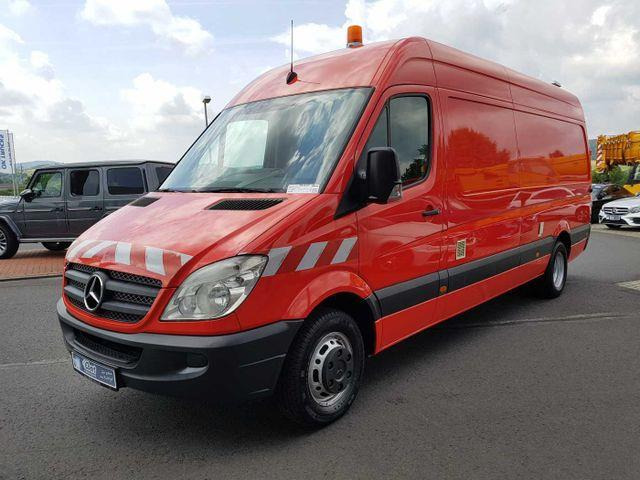 Mercedes-Benz Kanal Rohr TV Kamera Inspektion Ibak - Panel van: picture 2 Mercedes-Benz Kanal Rohr TV Kamera Inspektion Ibak - Panel van: picture 2