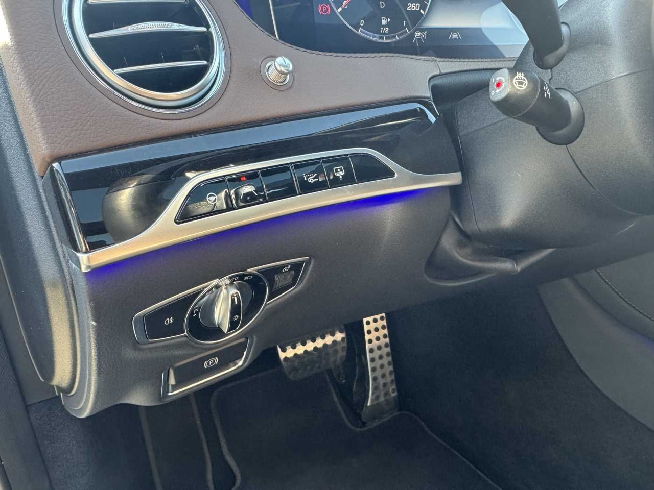 Sedan Mercedes-Benz S 400d 4M AMG+Pano+Burm+Distr+Massage+ HUD: picture 10