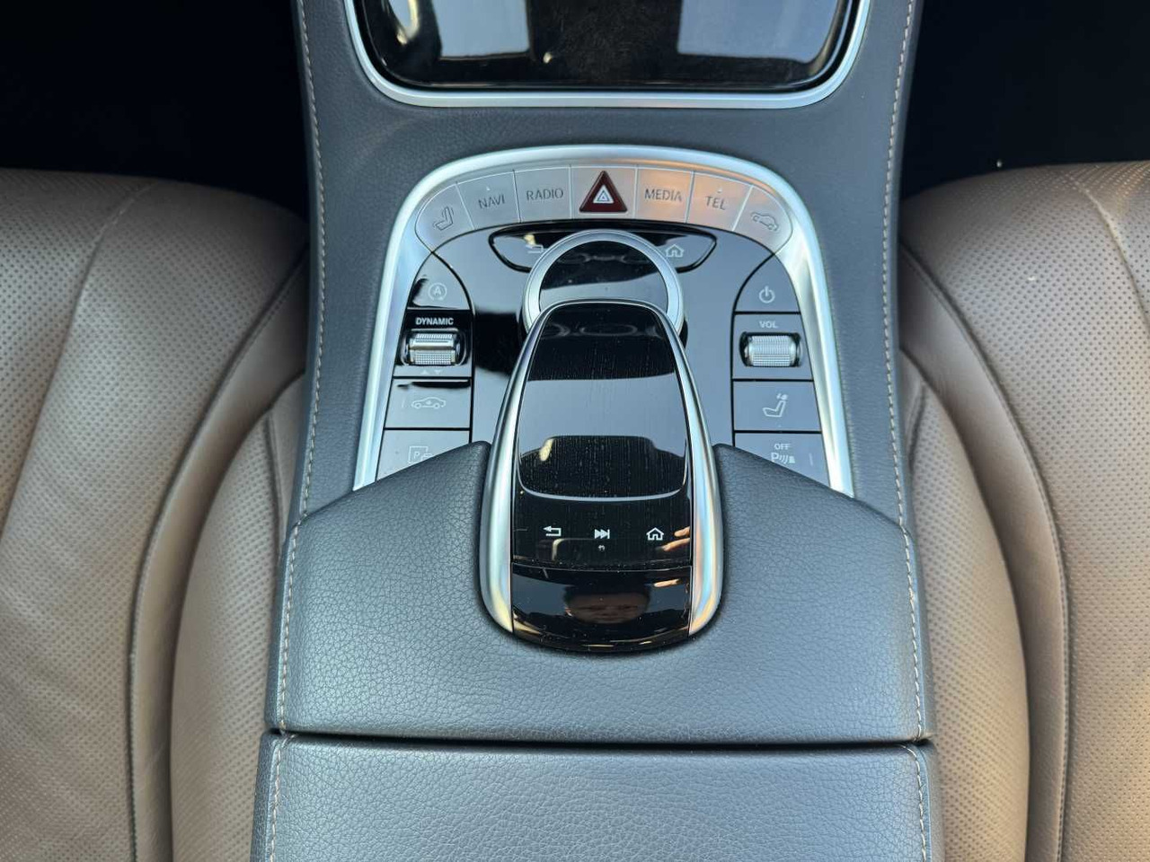 Sedan Mercedes-Benz S 400d 4M AMG+Pano+Burm+Distr+Massage+ HUD: picture 14