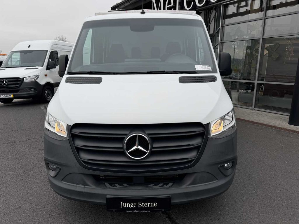 Mercedes-Benz Sprinter 215 CDI DoKa 9G Klima AHK Tempomat SHZ - Open body delivery van: picture 2 Mercedes-Benz Sprinter 215 CDI DoKa 9G Klima AHK Tempomat SHZ - Open body delivery van: picture 2