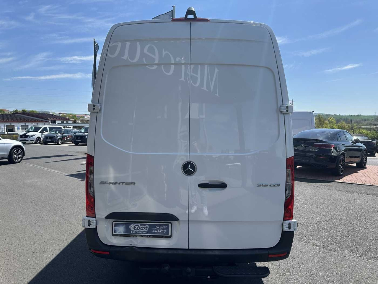 Mercedes-Benz Sprinter 315 CDI 4325 9G AHK Klima 360 Standheiz - Panel van: picture 5 Mercedes-Benz Sprinter 315 CDI 4325 9G AHK Klima 360 Standheiz - Panel van: picture 5