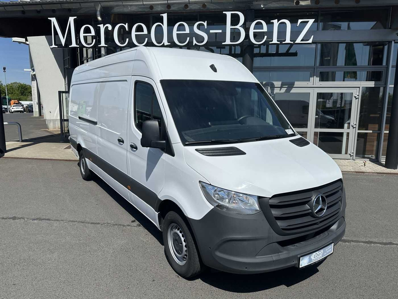 Mercedes-Benz Sprinter 315 CDI 4325 9G AHK Klima 360 Standheiz - Panel van: picture 1 Mercedes-Benz Sprinter 315 CDI 4325 9G AHK Klima 360 Standheiz - Panel van: picture 1