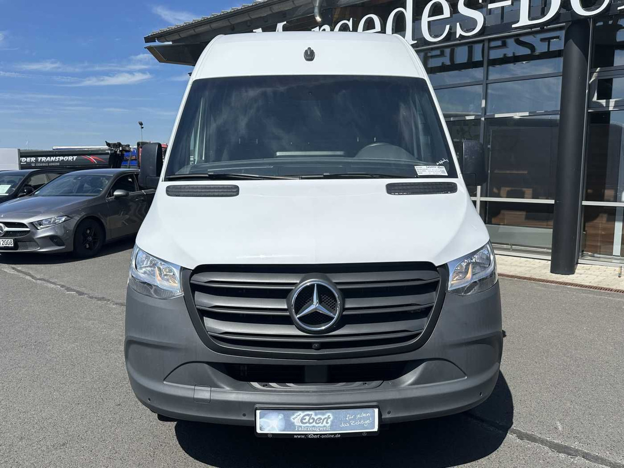 Mercedes-Benz Sprinter 315 CDI 4325 9G AHK Klima 360 Standheiz - Panel van: picture 2 Mercedes-Benz Sprinter 315 CDI 4325 9G AHK Klima 360 Standheiz - Panel van: picture 2