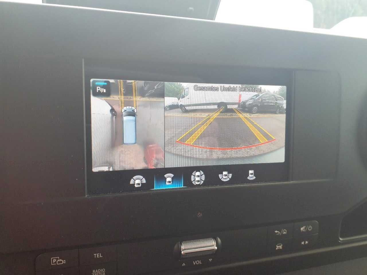 Panel van Mercedes-Benz Sprinter 315 CDI 4325 Klima 360 Schwing MBUX SHZ: picture 9
