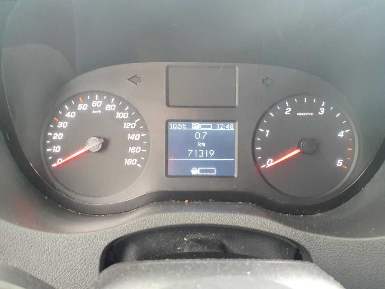 Panel van Mercedes-Benz Sprinter 315 CDI 4325 Klima 360 Schwing MBUX SHZ: picture 6