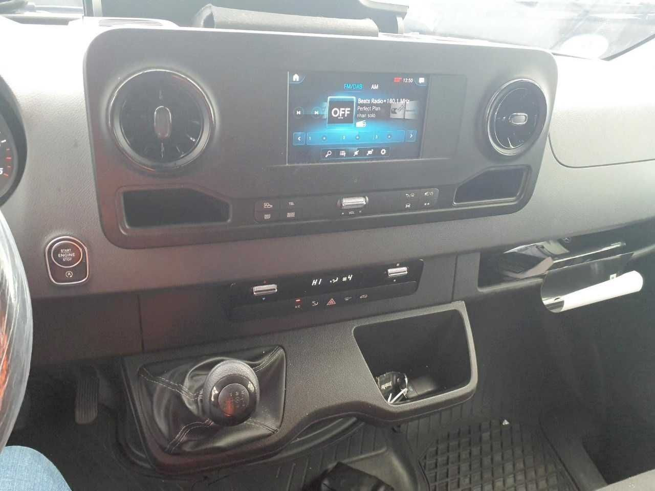 Panel van Mercedes-Benz Sprinter 315 CDI 4325 Klima 360 Schwing MBUX SHZ: picture 7