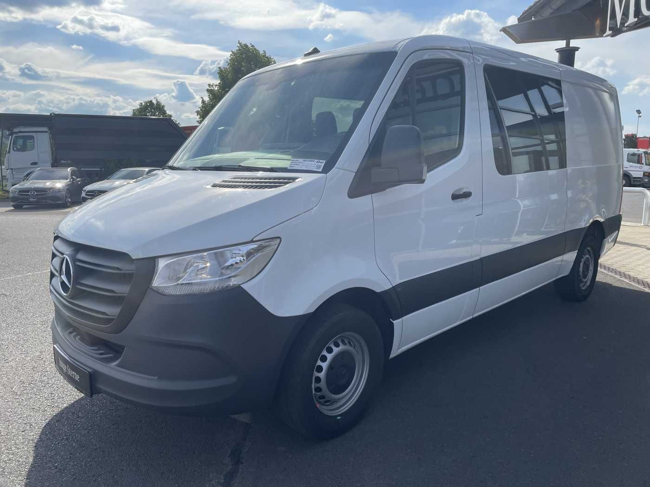 Mercedes-Benz Sprinter 315 CDI DoKa/Mixto AHK3,5t Klima Kamera - Panel van, Combi van: picture 2 Mercedes-Benz Sprinter 315 CDI DoKa/Mixto AHK3,5t Klima Kamera - Panel van, Combi van: picture 2