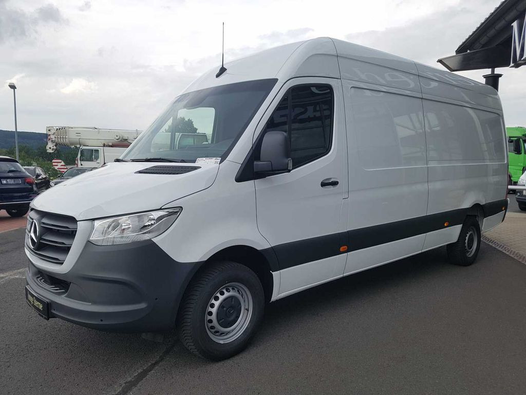 Mercedes-Benz Sprinter 317 CDI 4325 9G Klima Kamera AHK3,5 - Panel van: picture 2 Mercedes-Benz Sprinter 317 CDI 4325 9G Klima Kamera AHK3,5 - Panel van: picture 2