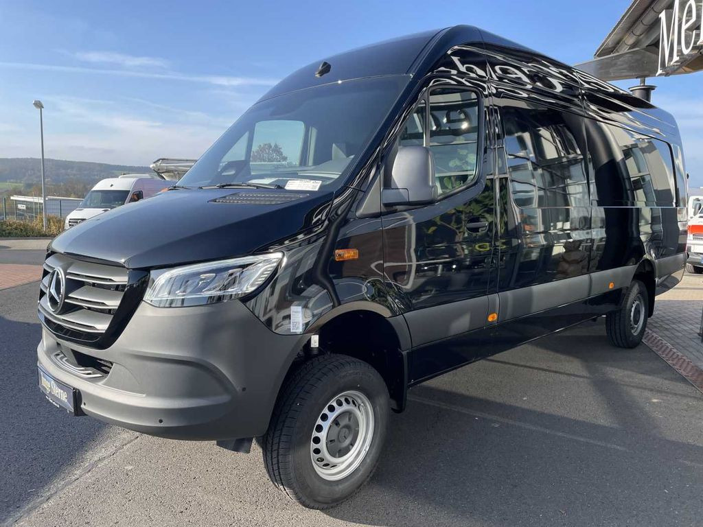 Mercedes-Benz Sprinter 319 CDI 4x4 Extralang Klima 360 Kamera - Panel van: picture 2 Mercedes-Benz Sprinter 319 CDI 4x4 Extralang Klima 360 Kamera - Panel van: picture 2