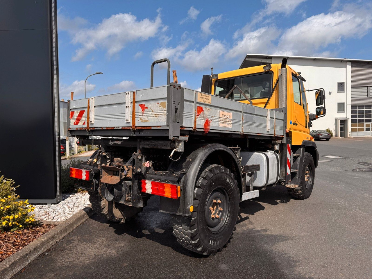 Leasing of  Mercedes-Benz Unimog U300 4x4 Vario-Pilot Mercedes-Benz Unimog U300 4x4 Vario-Pilot: picture 8 Leasing of  Mercedes-Benz Unimog U300 4x4 Vario-Pilot Mercedes-Benz Unimog U300 4x4 Vario-Pilot: picture 8
