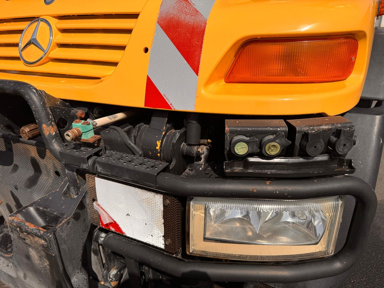 Leasing of  Mercedes-Benz Unimog U300 4x4 Vario-Pilot Mercedes-Benz Unimog U300 4x4 Vario-Pilot: picture 11 Leasing of  Mercedes-Benz Unimog U300 4x4 Vario-Pilot Mercedes-Benz Unimog U300 4x4 Vario-Pilot: picture 11