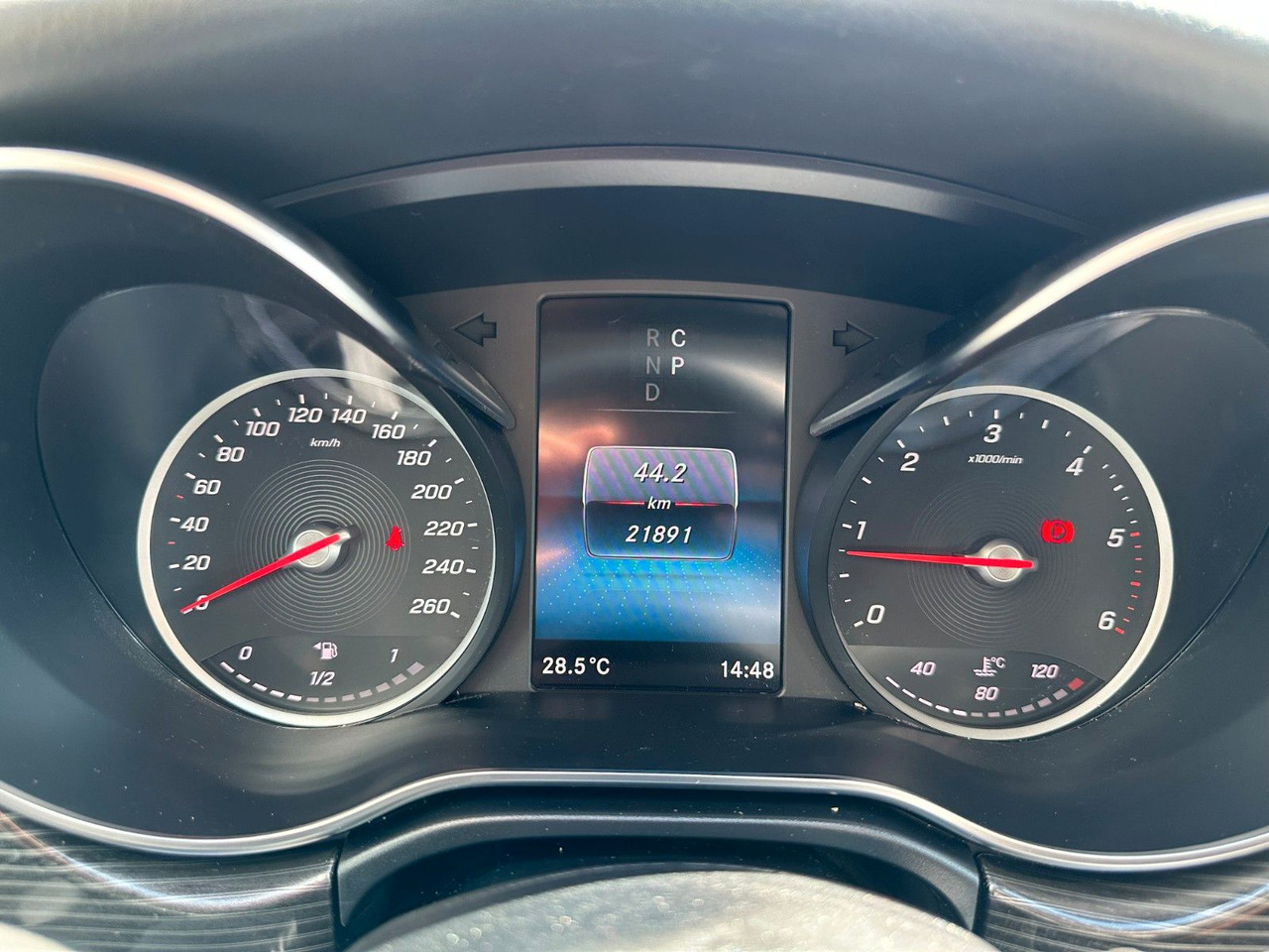 Station wagon Mercedes-Benz V 250 EDITION 4MATIC Kompakt Liege-Paket AHK2,5t: picture 12 Station wagon Mercedes-Benz V 250 EDITION 4MATIC Kompakt Liege-Paket AHK2,5t: picture 12