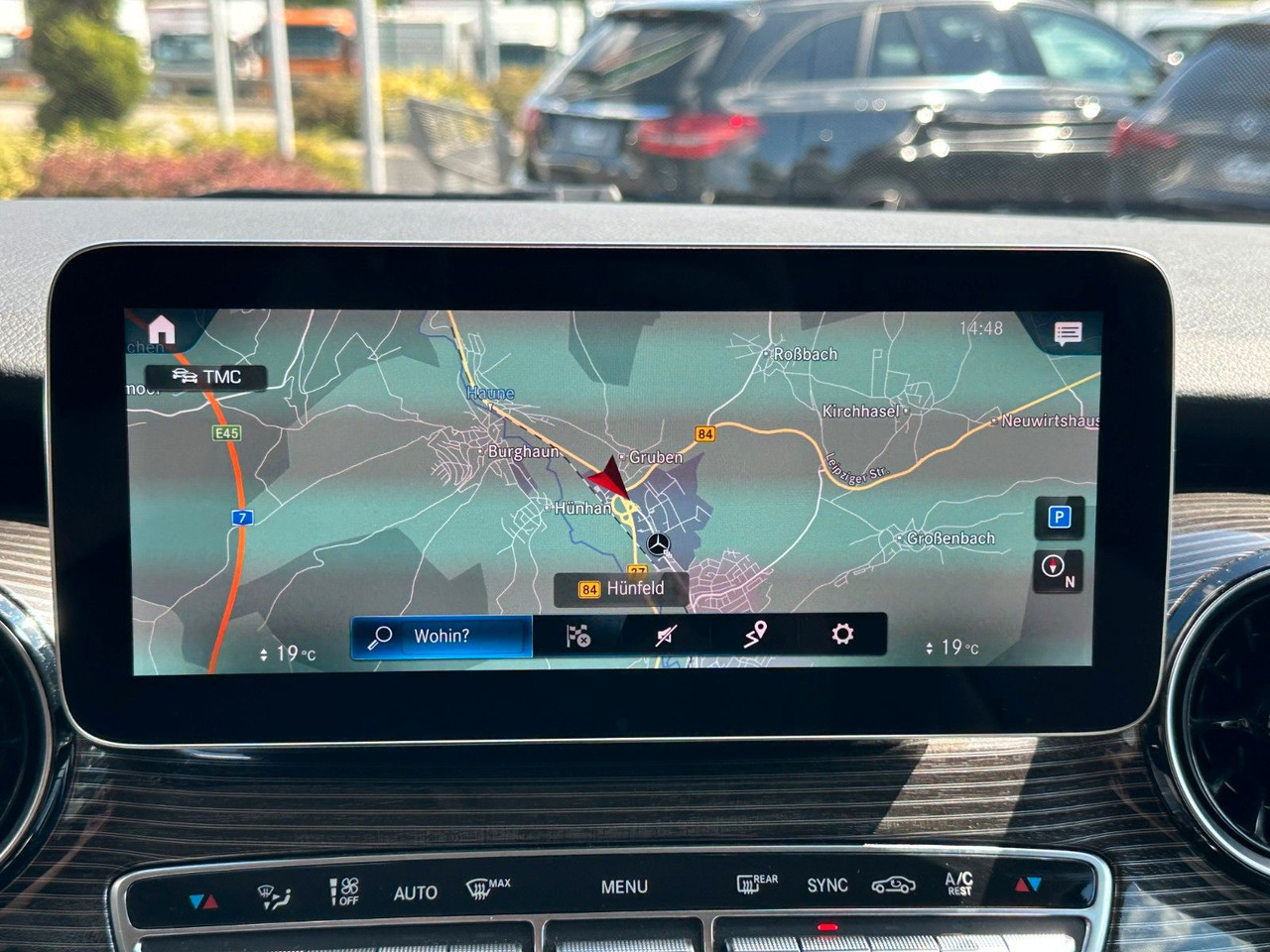 Station wagon Mercedes-Benz V 250 EDITION 4MATIC Kompakt Liege-Paket AHK2,5t: picture 14 Station wagon Mercedes-Benz V 250 EDITION 4MATIC Kompakt Liege-Paket AHK2,5t: picture 14