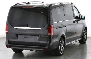 Mercedes-Benz V 300 d AVA ED AMG AIRMATIC Tisch AHK2,5to Stdh - Car: picture 2 Mercedes-Benz V 300 d AVA ED AMG AIRMATIC Tisch AHK2,5to Stdh - Car: picture 2