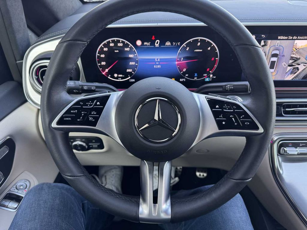 Car Mercedes-Benz V 300 d EXCLUSIVE 4MATIC Panorama AHK2,5 Stdheiz: picture 15