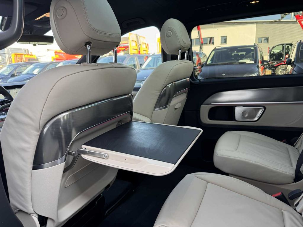 Car Mercedes-Benz V 300 d EXCLUSIVE 4MATIC Panorama AHK2,5 Stdheiz: picture 9