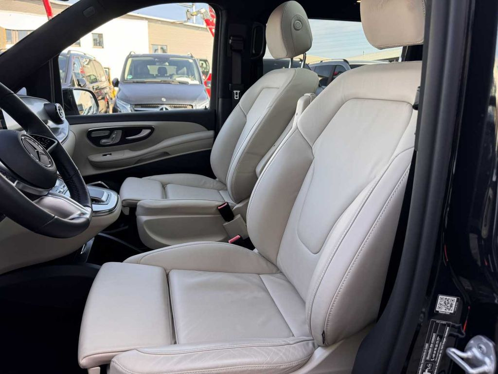 Car Mercedes-Benz V 300 d EXCLUSIVE 4MATIC Panorama AHK2,5 Stdheiz: picture 10