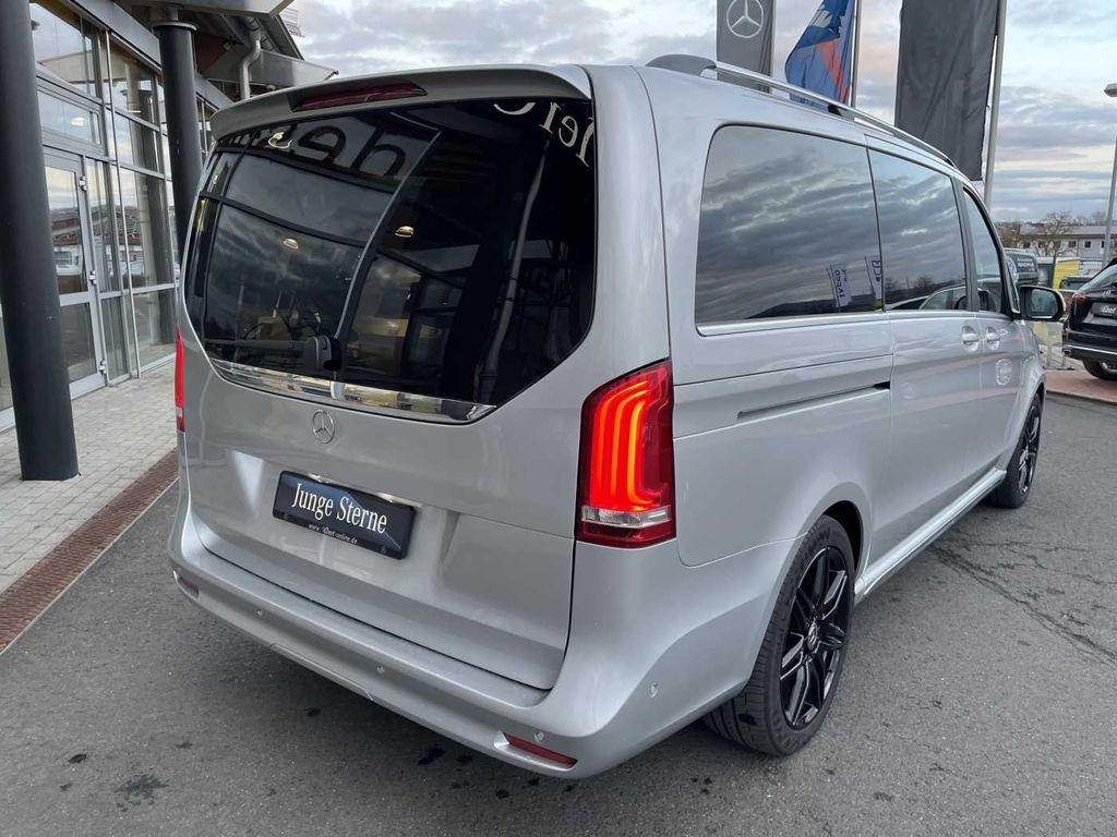 Mercedes-Benz V 300 d EXCLUSIVE ED AMG Panorama AHK2,5 DISTRON Mercedes-Benz V 300 d EXCLUSIVE ED AMG Panorama AHK2,5 DISTRON - Minibus, Passenger van: picture 5 Mercedes-Benz V 300 d EXCLUSIVE ED AMG Panorama AHK2,5 DISTRON Mercedes-Benz V 300 d EXCLUSIVE ED AMG Panorama AHK2,5 DISTRON - Minibus, Passenger van: picture 5