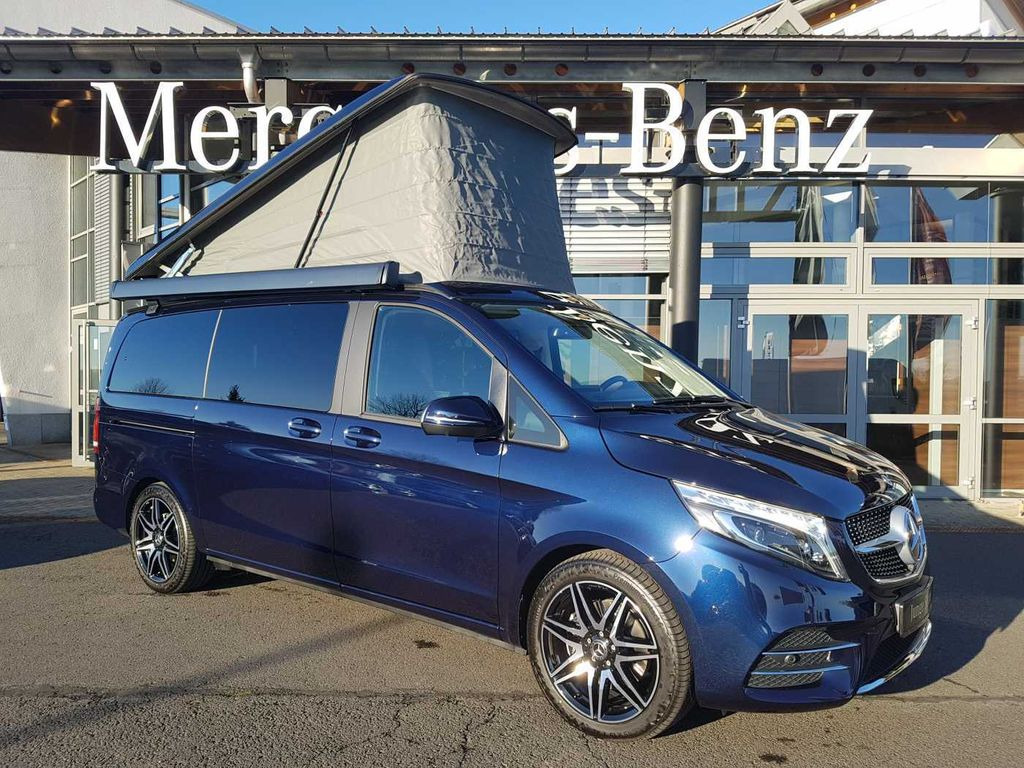 Mercedes-Benz V 300 d Marco Polo AMG Markise AHK2,5 360° MBUX - Car: picture 2 Mercedes-Benz V 300 d Marco Polo AMG Markise AHK2,5 360° MBUX - Car: picture 2