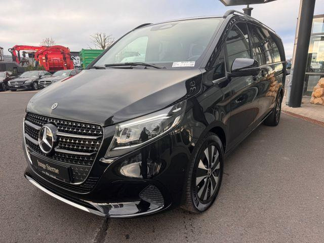 Mercedes-Benz V-Klasse 300 d 4MATIC AVA Extral AHK DISTRONIC Stdh - Passenger van: picture 3 Mercedes-Benz V-Klasse 300 d 4MATIC AVA Extral AHK DISTRONIC Stdh - Passenger van: picture 3