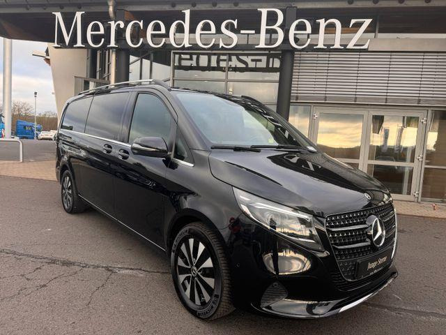 Mercedes-Benz V-Klasse 300 d 4MATIC AVA Extral AHK DISTRONIC Stdh - Passenger van: picture 1 Mercedes-Benz V-Klasse 300 d 4MATIC AVA Extral AHK DISTRONIC Stdh - Passenger van: picture 1