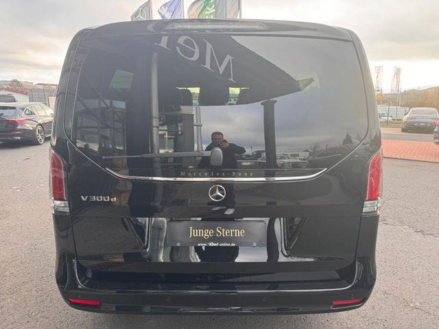 Mercedes-Benz V-Klasse 300 d 4MATIC AVA Extral AHK DISTRONIC Stdh - Passenger van: picture 5 Mercedes-Benz V-Klasse 300 d 4MATIC AVA Extral AHK DISTRONIC Stdh - Passenger van: picture 5