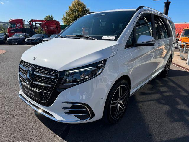 Mercedes-Benz V-Klasse 300 d 4MATIC EXCLUSIVE AMG Tische AHK2,5to - Minibus, Passenger van: picture 3 Mercedes-Benz V-Klasse 300 d 4MATIC EXCLUSIVE AMG Tische AHK2,5to - Minibus, Passenger van: picture 3