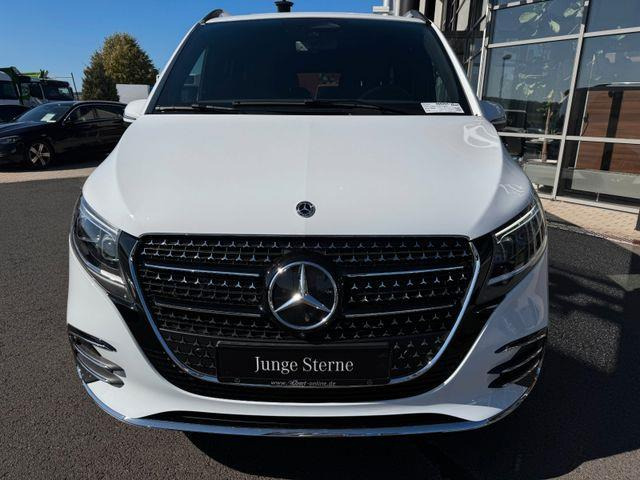 Mercedes-Benz V-Klasse 300 d 4MATIC EXCLUSIVE AMG Tische AHK2,5to - Minibus, Passenger van: picture 2 Mercedes-Benz V-Klasse 300 d 4MATIC EXCLUSIVE AMG Tische AHK2,5to - Minibus, Passenger van: picture 2