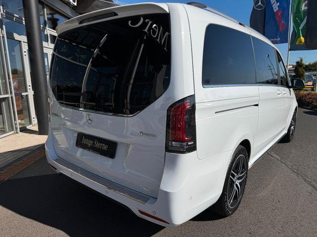 Mercedes-Benz V-Klasse 300 d 4MATIC EXCLUSIVE AMG Tische AHK2,5to - Minibus, Passenger van: picture 4 Mercedes-Benz V-Klasse 300 d 4MATIC EXCLUSIVE AMG Tische AHK2,5to - Minibus, Passenger van: picture 4