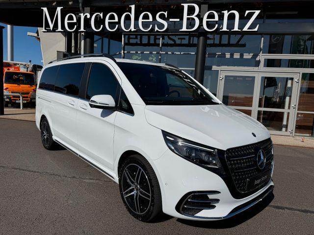 Mercedes-Benz V-Klasse 300 d 4MATIC EXCLUSIVE AMG Tische AHK2,5to - Minibus, Passenger van: picture 1 Mercedes-Benz V-Klasse 300 d 4MATIC EXCLUSIVE AMG Tische AHK2,5to - Minibus, Passenger van: picture 1