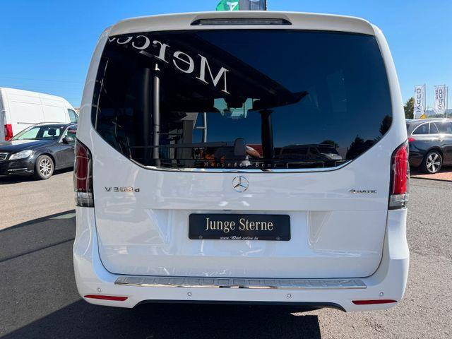 Mercedes-Benz V-Klasse 300 d 4MATIC EXCLUSIVE AMG Tische AHK2,5to - Minibus, Passenger van: picture 5 Mercedes-Benz V-Klasse 300 d 4MATIC EXCLUSIVE AMG Tische AHK2,5to - Minibus, Passenger van: picture 5