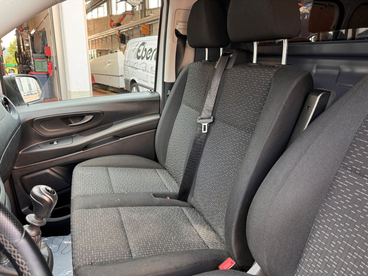 Panel van Mercedes-Benz Vito 116 CDI 3200 Klima Kamera Audio40: picture 8 Panel van Mercedes-Benz Vito 116 CDI 3200 Klima Kamera Audio40: picture 8