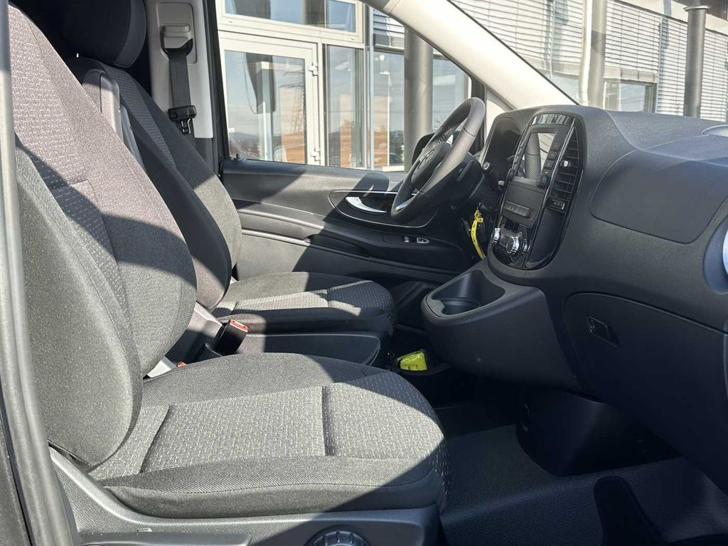 Small van Mercedes-Benz Vito 116 CDI 9G Klima AHK LED Audio40 Kamera: picture 9