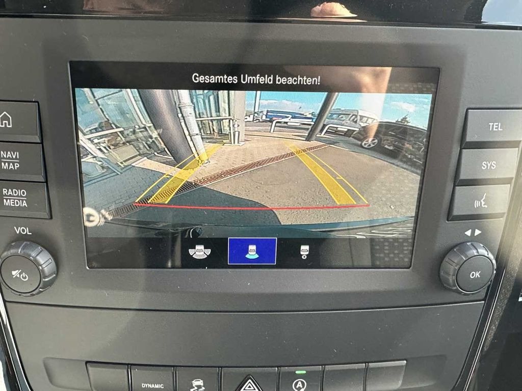 Small van Mercedes-Benz Vito 116 CDI 9G Klima AHK LED Audio40 Kamera: picture 14