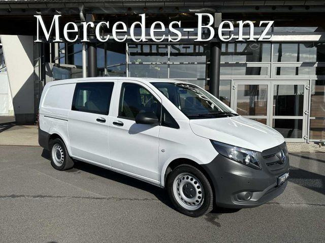 Mercedes-Benz Vito 116 CDI Mixto 9G Klima Kamera SHZ Audio40 - Minibus, Combi van: picture 1 Mercedes-Benz Vito 116 CDI Mixto 9G Klima Kamera SHZ Audio40 - Minibus, Combi van: picture 1