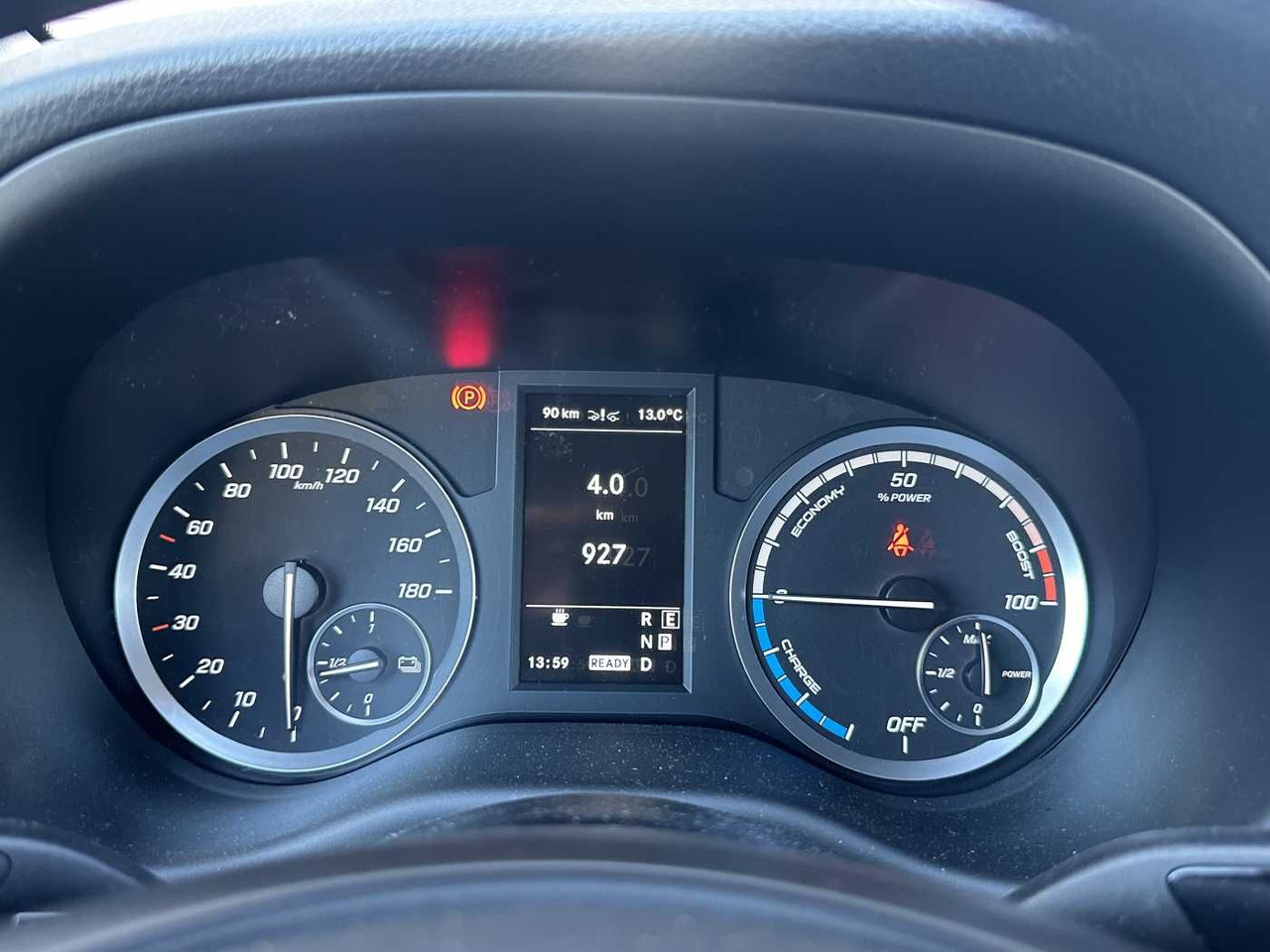 Small van, Electric van Mercedes-Benz eVito 112 Klima Kamera Audio 30 Sitzheiz Tempom.: picture 11