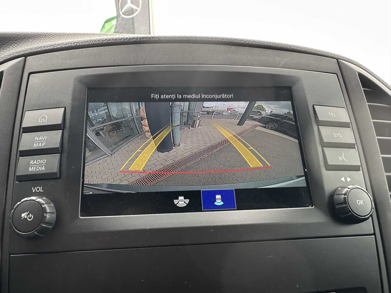 Small van, Electric van Mercedes-Benz eVito 112 Klima Kamera Navi SHZ Tempomat: picture 13